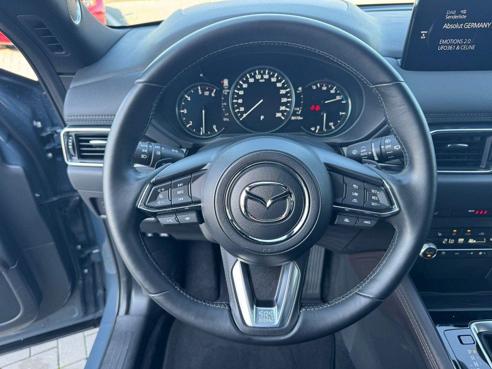 Mazda CX-5 2.2 (184PS) AWD Autom. Sports-Line-Plus Sta