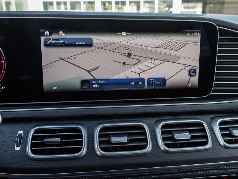 Mercedes-Benz GLE 450 d 4M AMG-Sport/Pano/AHK/HUD/Night/Distr