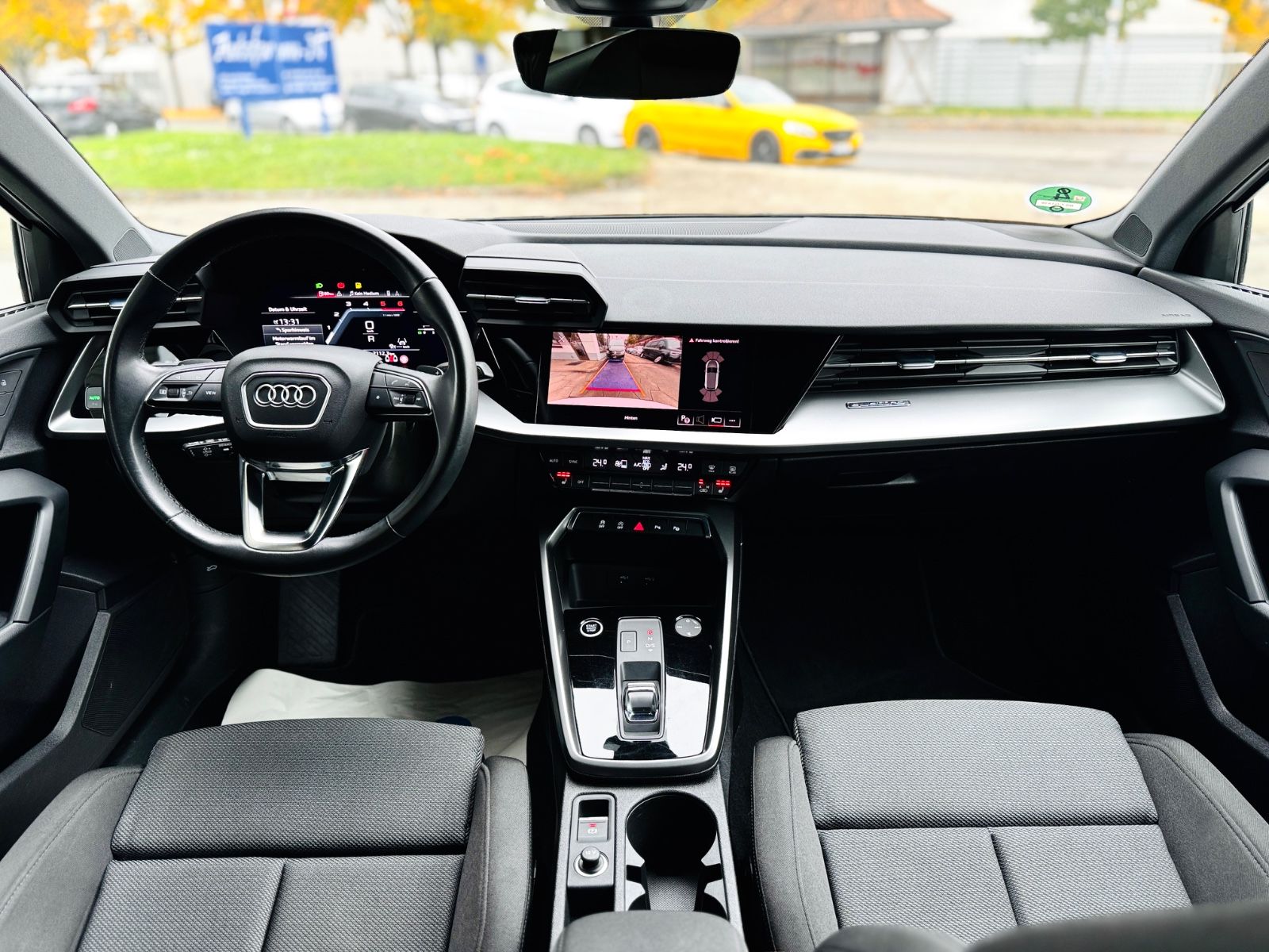 Audi A3 Sportback 40 TDI quattro S-LINE/ACC/MATRIX