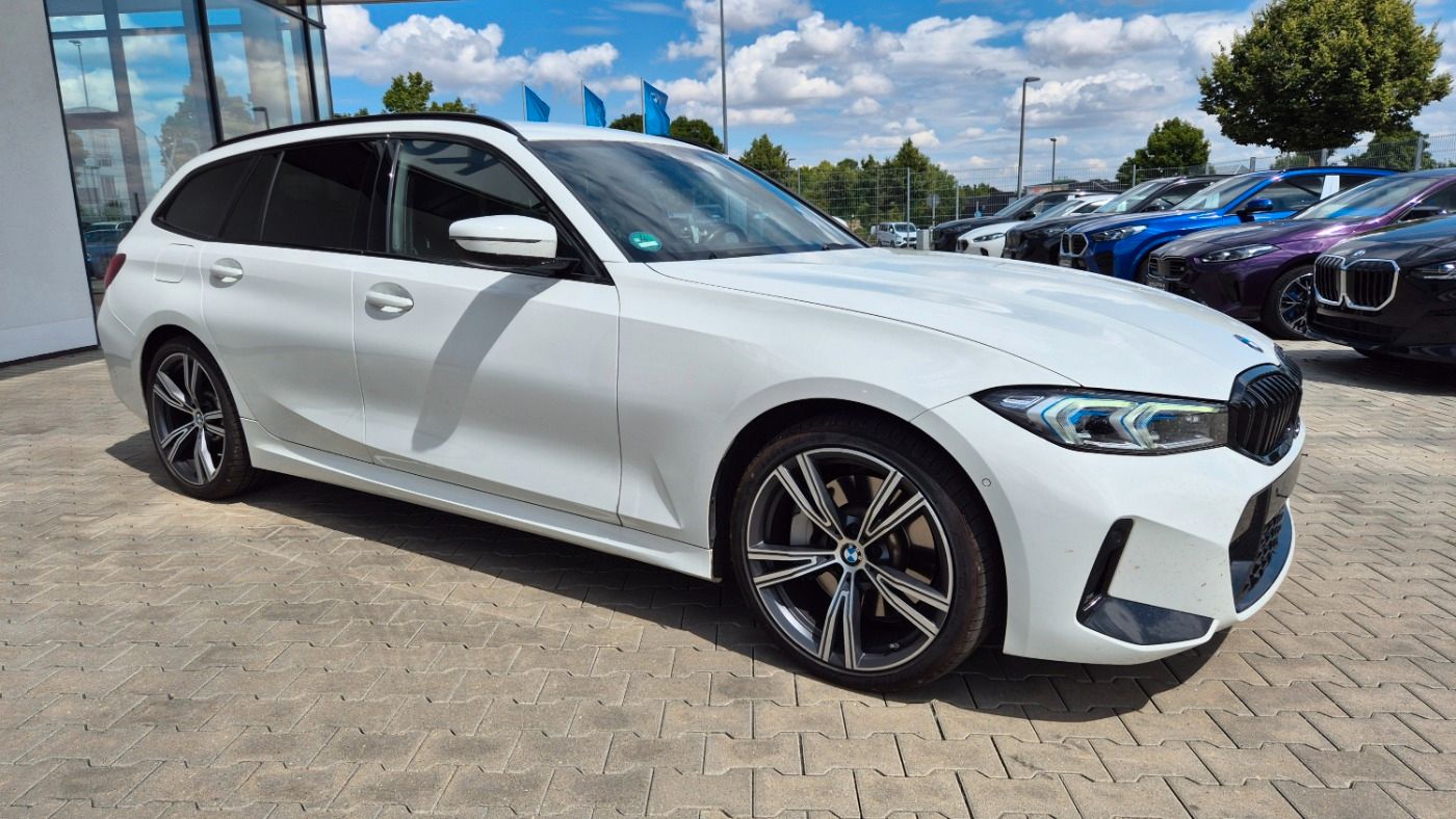 BMW 330d xDrive M-Sport - Samsaru's Car Outlet