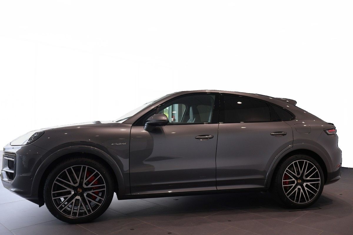 Porsche Cayenne S E-Hybrid Coupe*SpDesi*SpAbg*ACC*18-W
