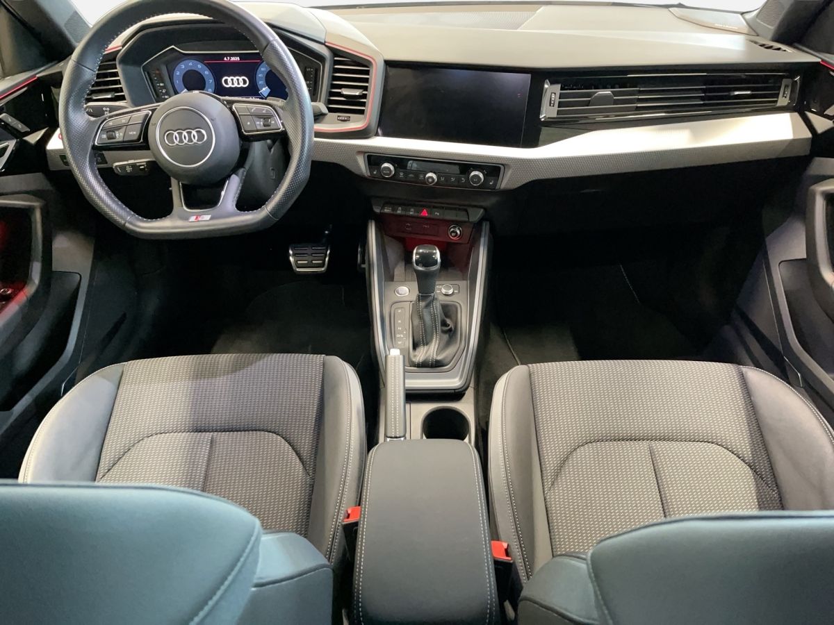 Audi A1 Sportback 40 TFSI S tronic S line - Samsaru's Car Outlet