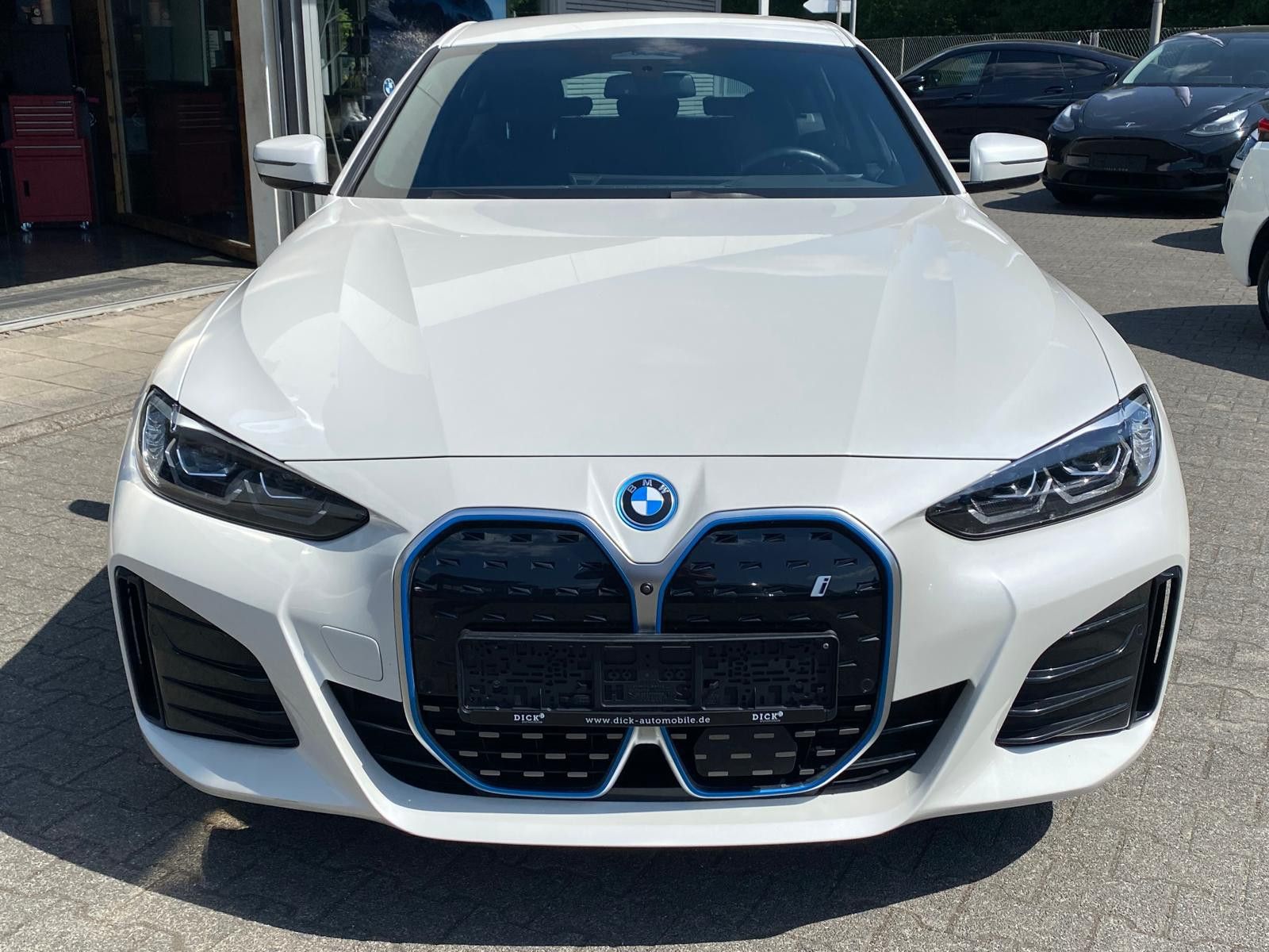 BMW i4 40 eDr GC M Sport PROF+SHZ+HEAD+ACC+AHK+360°+