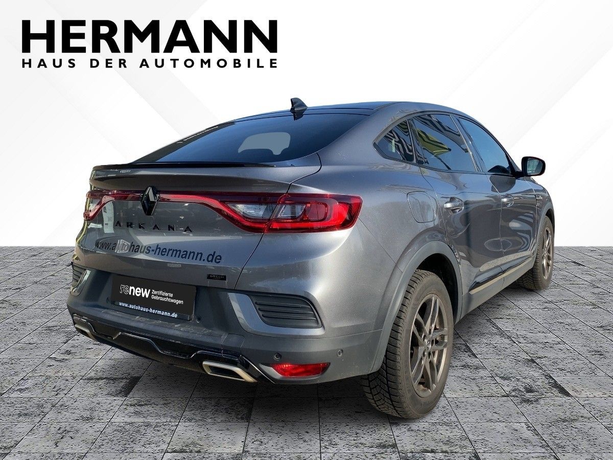 Renault Arkana 1.6 E-TECH 145 E-Tech Engineered - Samsaru's Car Outlet