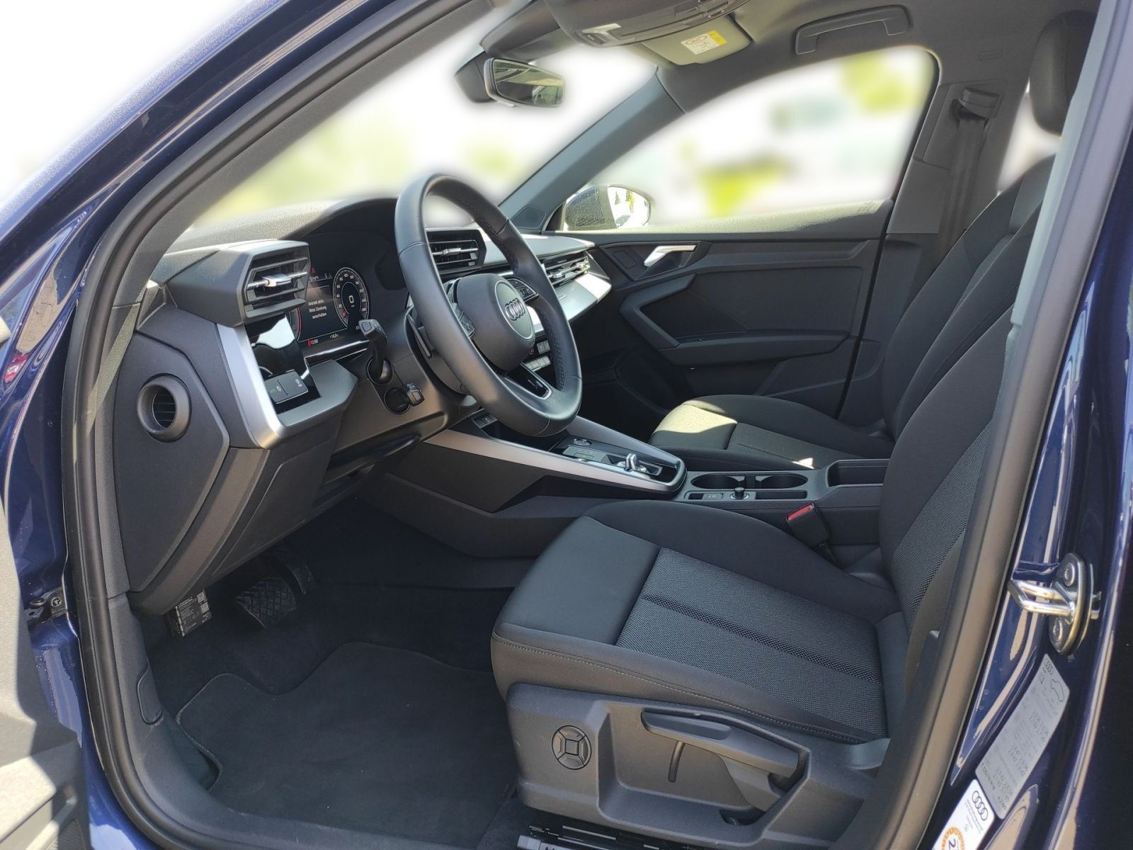 Audi A3 35 2.0 TDI Sportback, Business-Paket, Sitzhei