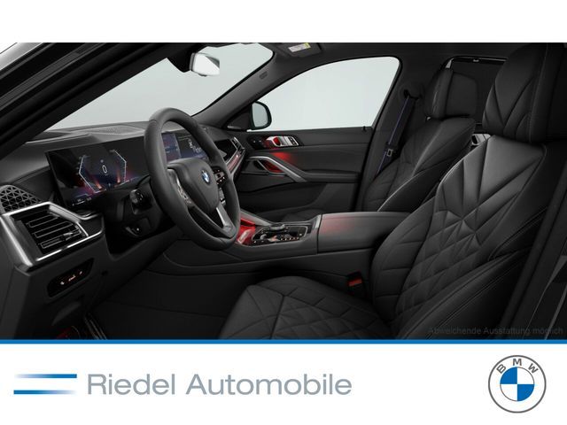 BMW X6 xDrive40d M SportpaketPro*Komfortsitze*AHK*