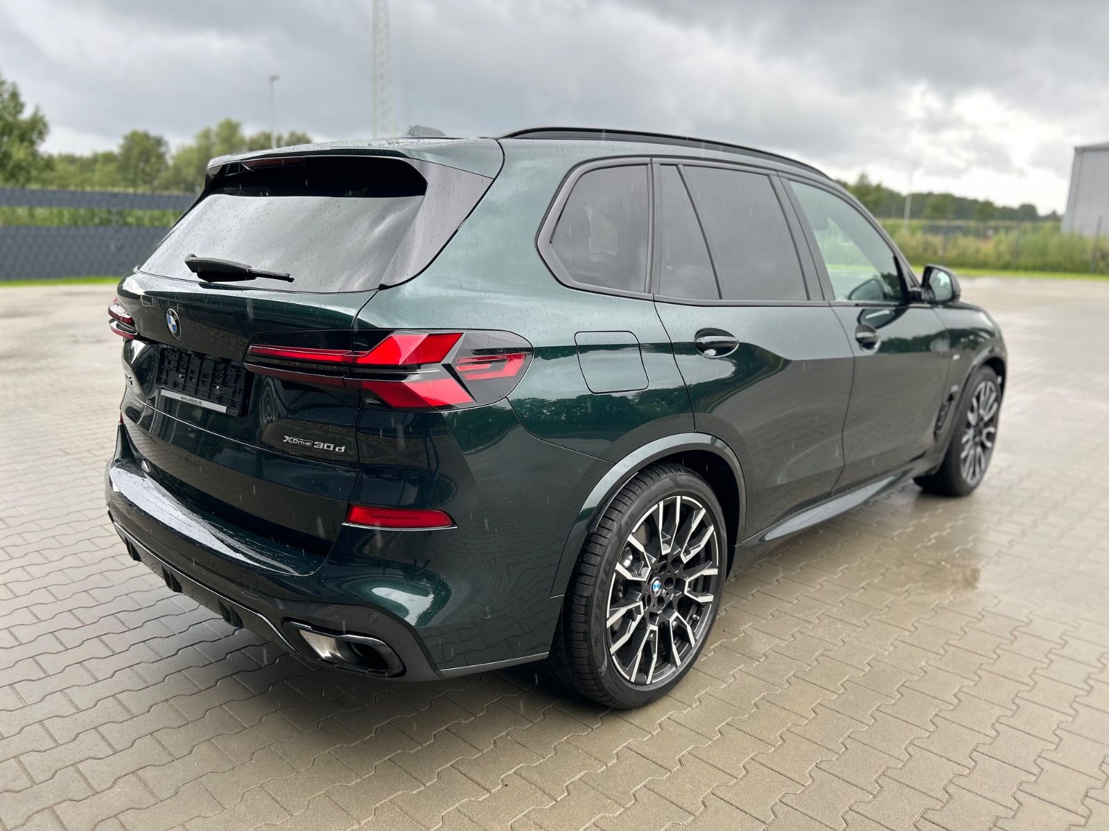 BMW X5 30d M Sport Pro -2Achs-SkyLoung-BelüSitz-360K
