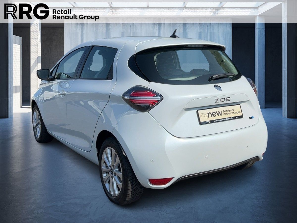 Renault ZOE EXPERIENCE R110 - Samsaru's Car Outlet