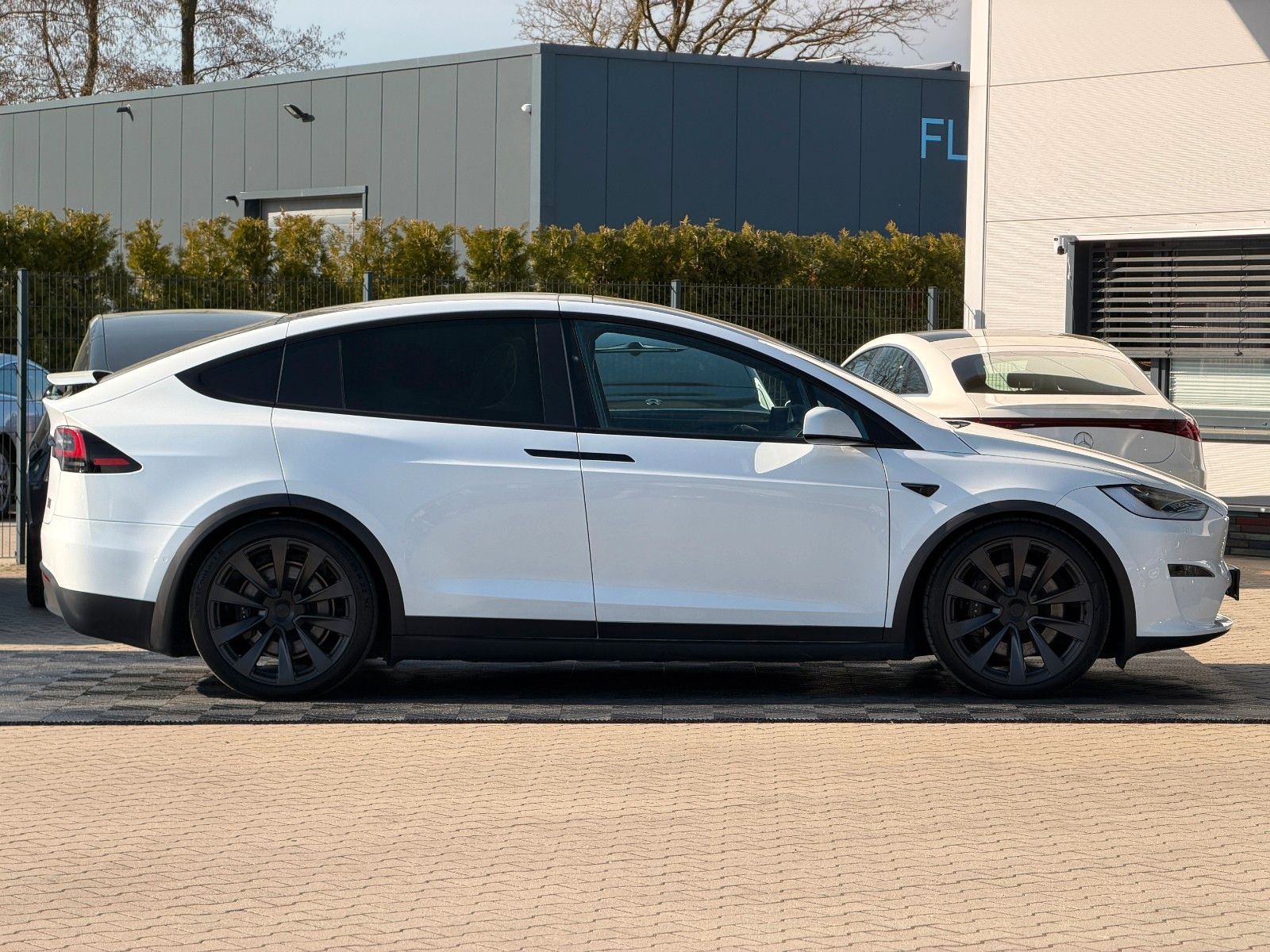 Tesla MODEL X PLAID | FULL SELF DRIVE | 6SEAT | 22
