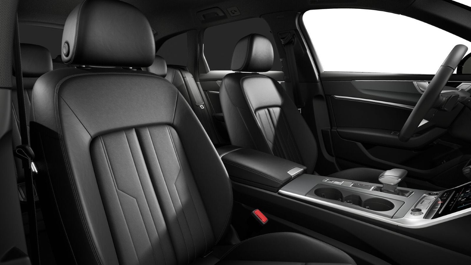Audi A6 Avant 40 TDI quattro - Samsaru's Car Outlet