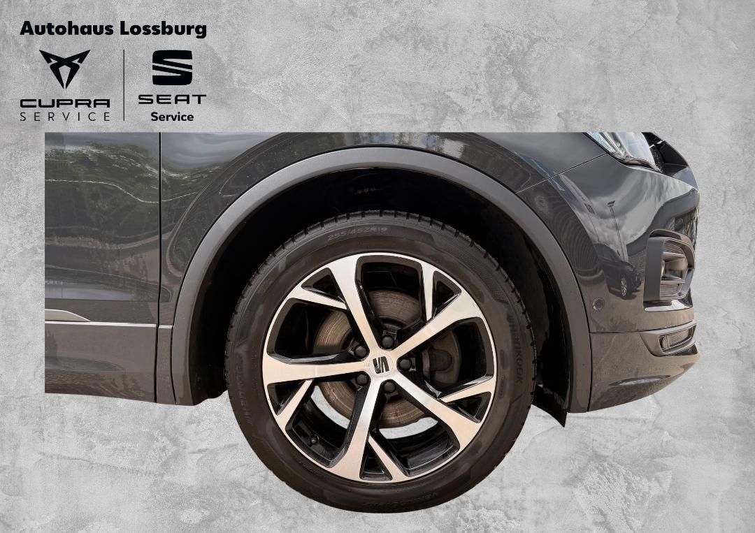 Seat Tarraco FR FR 2.0 TSI 4Drive DSG