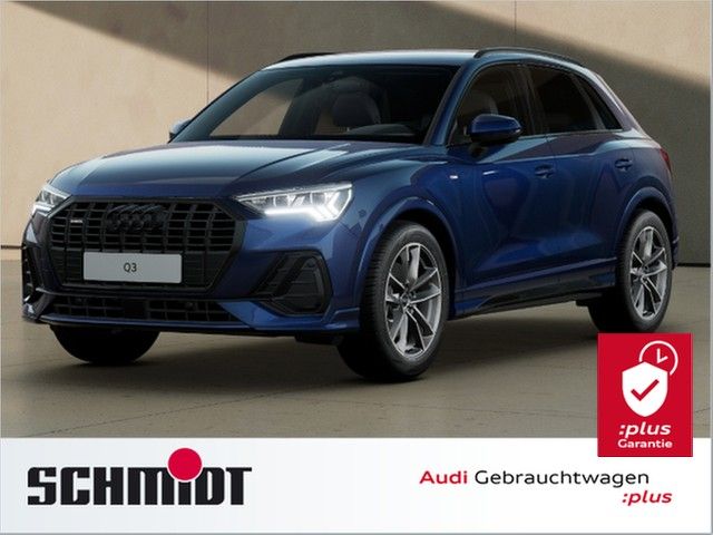 Audi Q3 40 TFSI quattro S line - Samsaru's Car Outlet