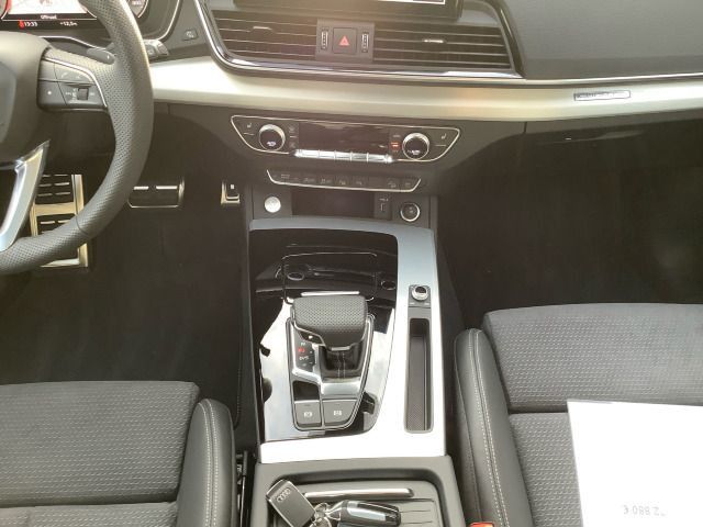 Audi Q5 Sportback S line 40 TDI qu HuD Stdhz AHK Pano