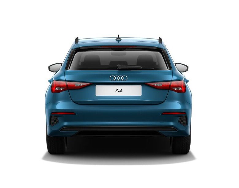 Audi A3 Sportback 30 TDI - Samsaru's Car Outlet