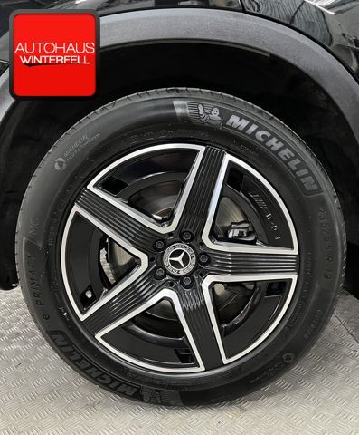 Mercedes-Benz GLC 450 d 4M AMG NIGHT LUFT+AHK+STHZG+HINTERACHS