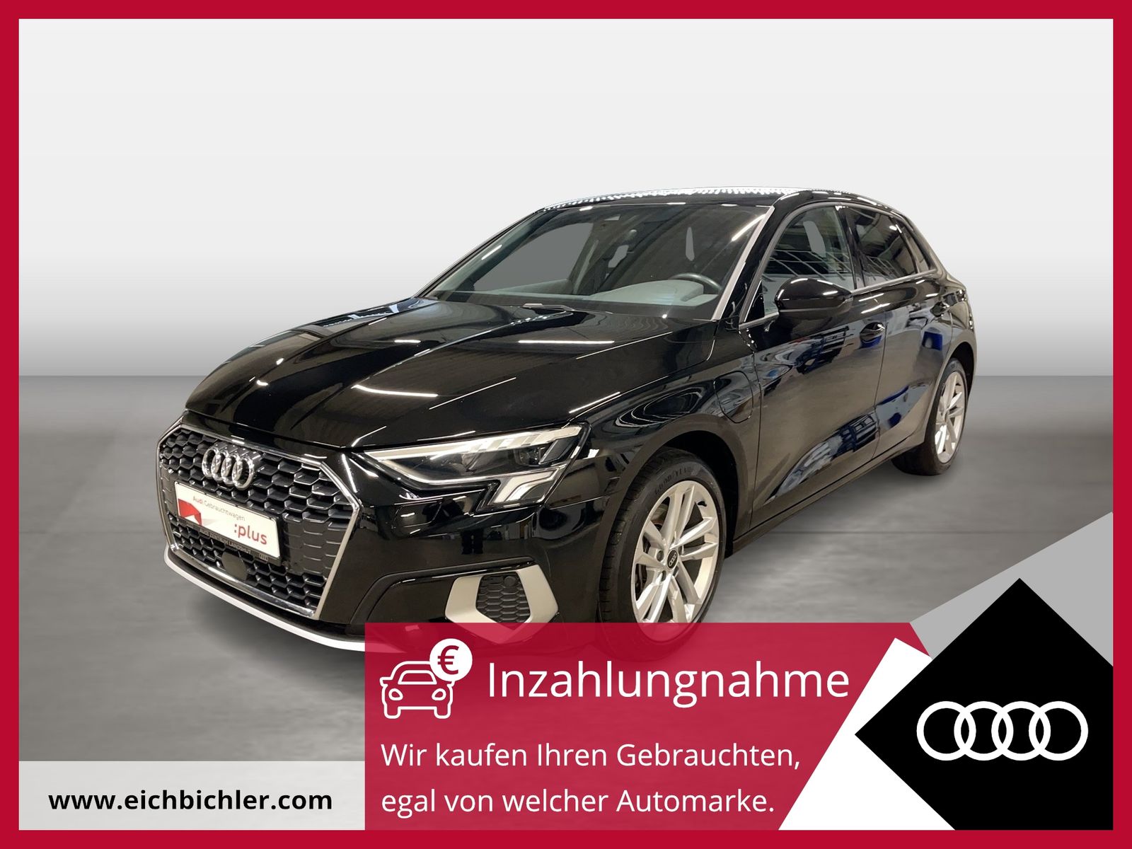 Audi A3 Sportback 40 TFSI e S tronic advanced 2xKlima