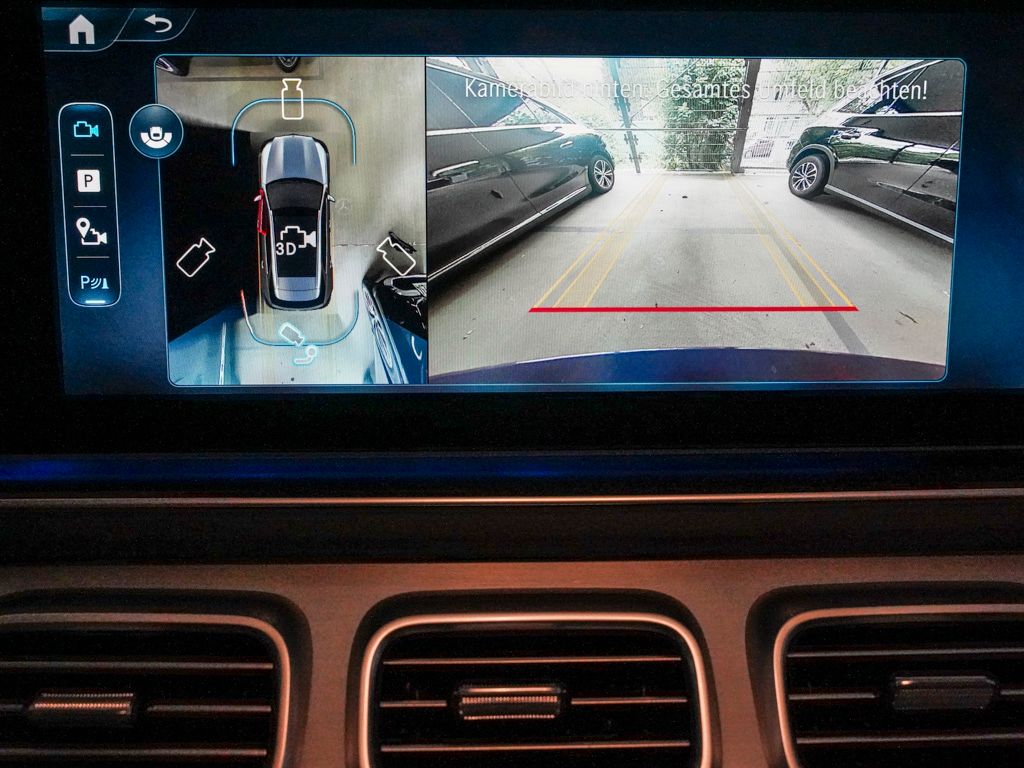 Mercedes-Benz GLE 450 AMG-DISTRONIC-AHK-PANO-HUD-UVP 119.600,-