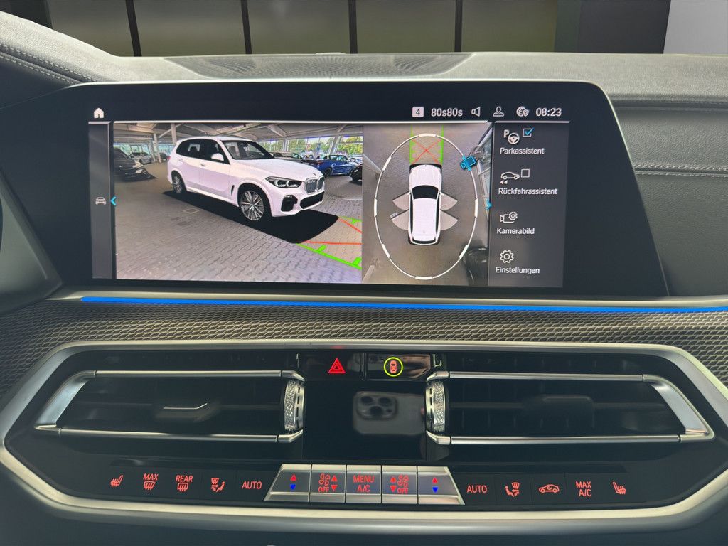 BMW X5 xDrive45e M-SPORT HYBRID LED NAVI 360° 20"