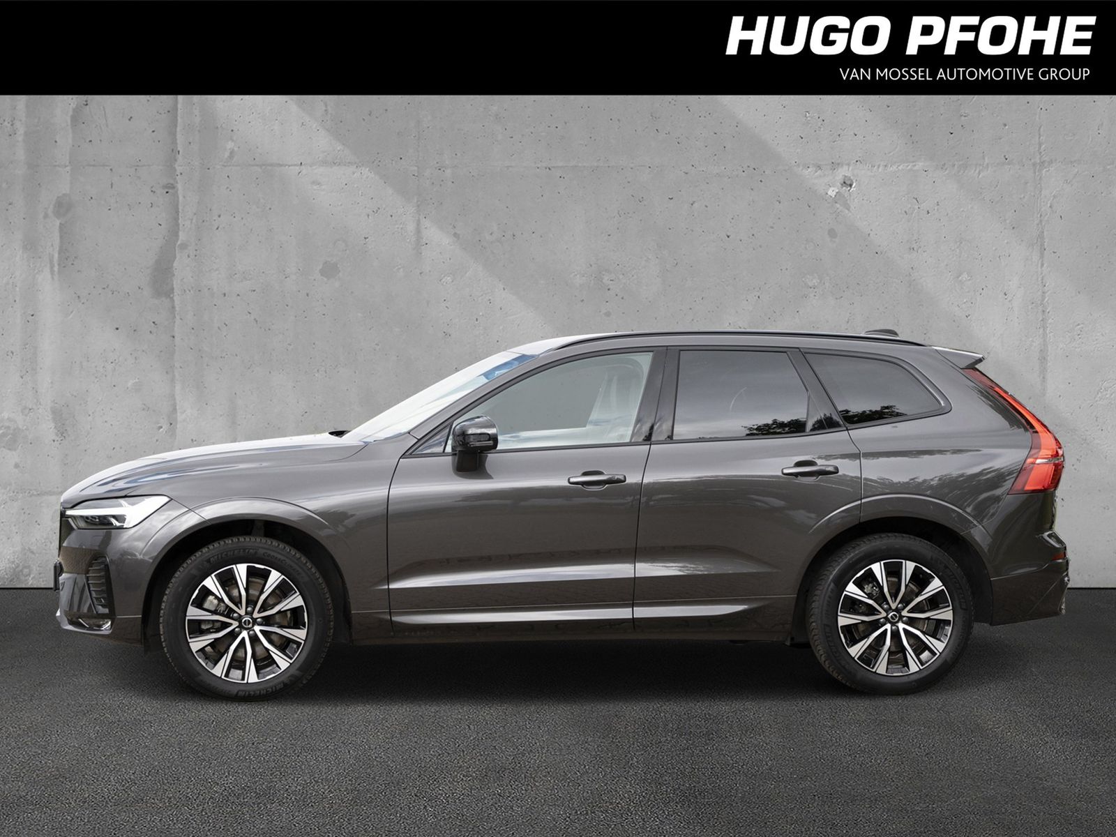 Volvo XC 60 B4 AWD Plus Dark