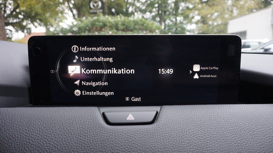 Mazda CX-60 2.5L e-Skyactiv PHEV HOMURA