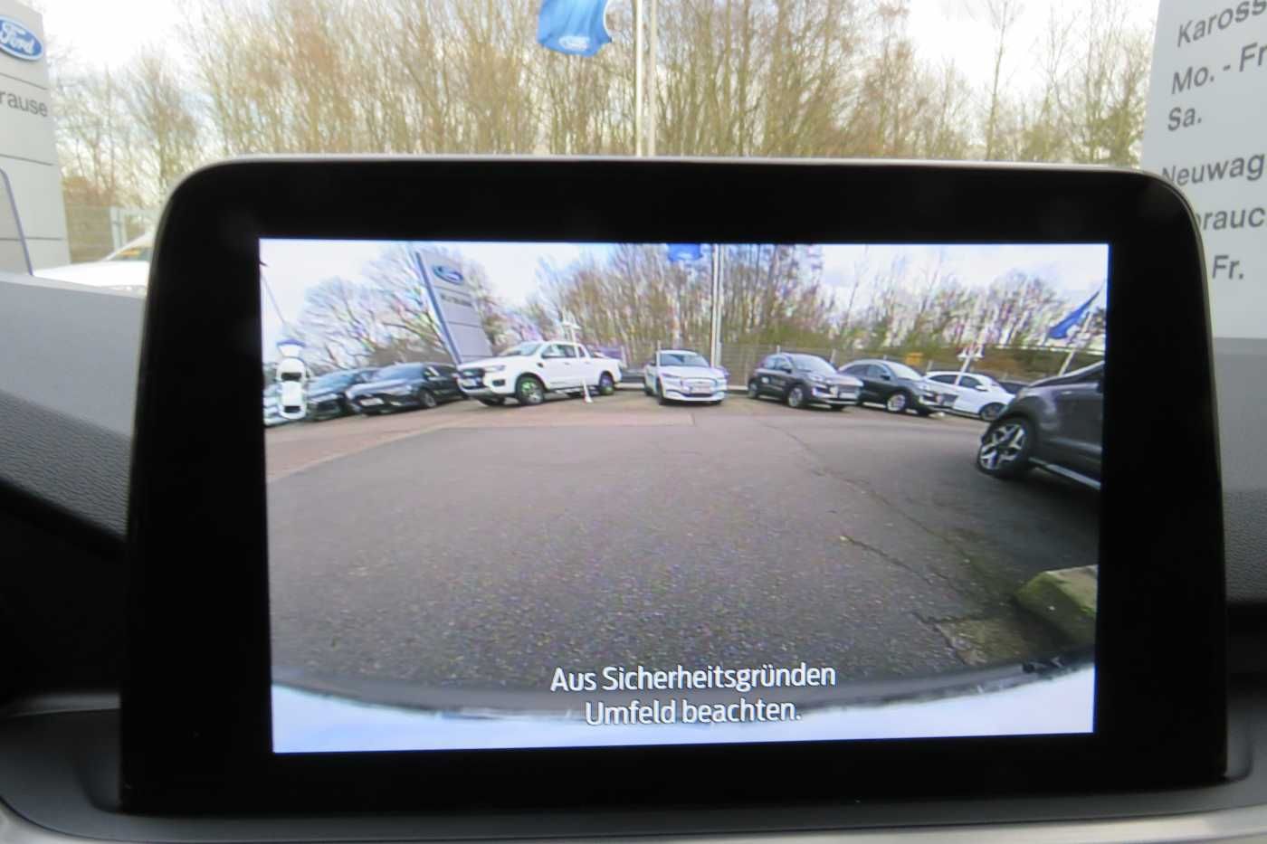Ford Kuga Hybrid Titanium X - Samsaru's Car Outlet