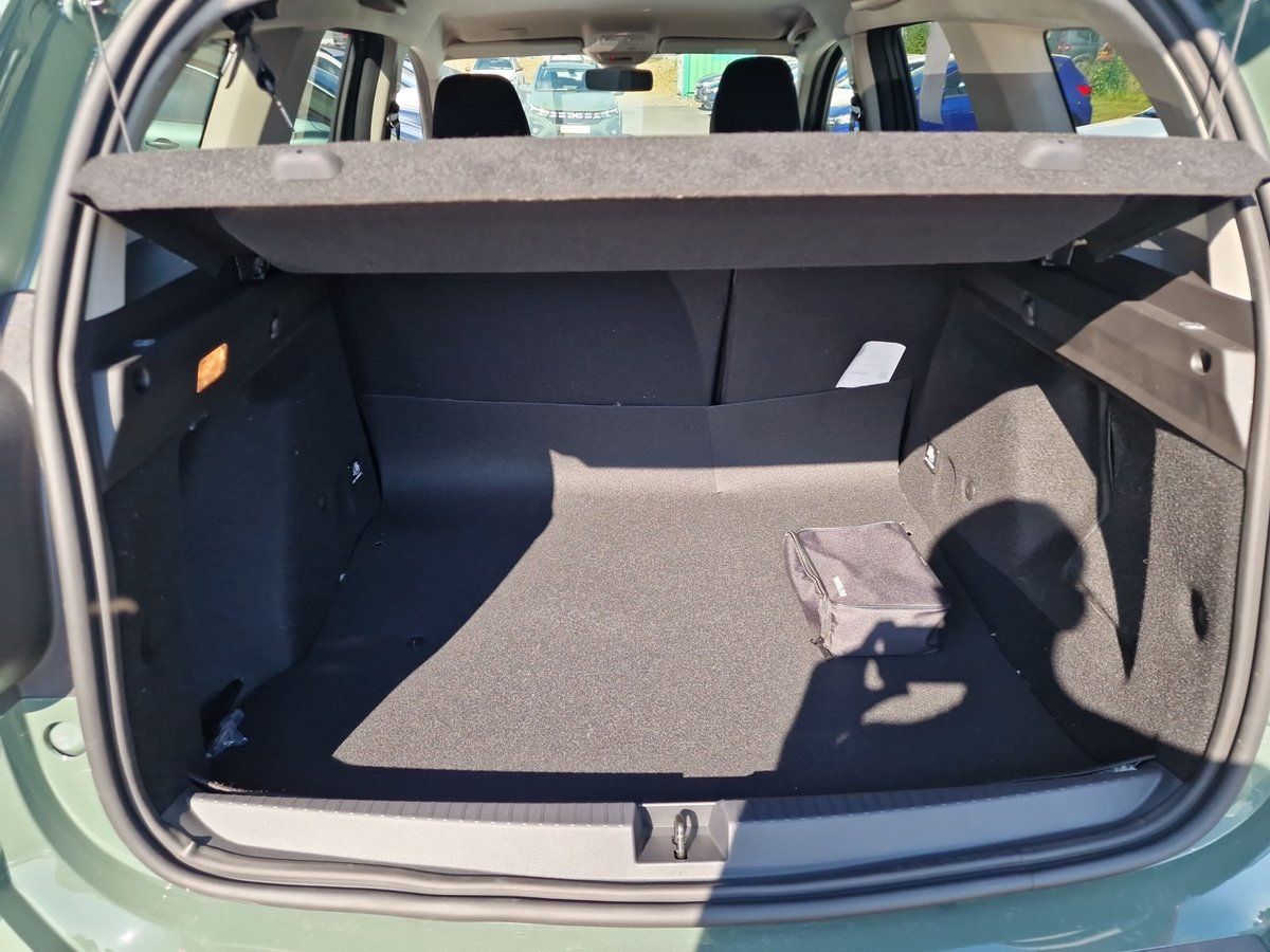 Dacia Duster TCe 150 EDC - Samsaru's Car Outlet