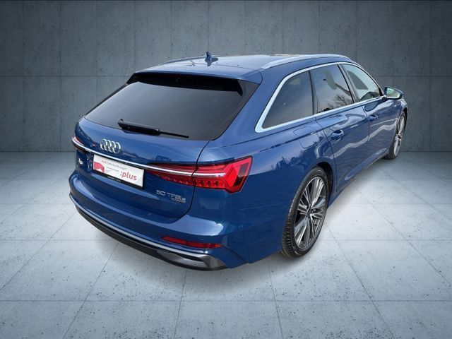 Audi A6 Avant S line 50 TFSI e AHK/HDMatrix/ACC/20''