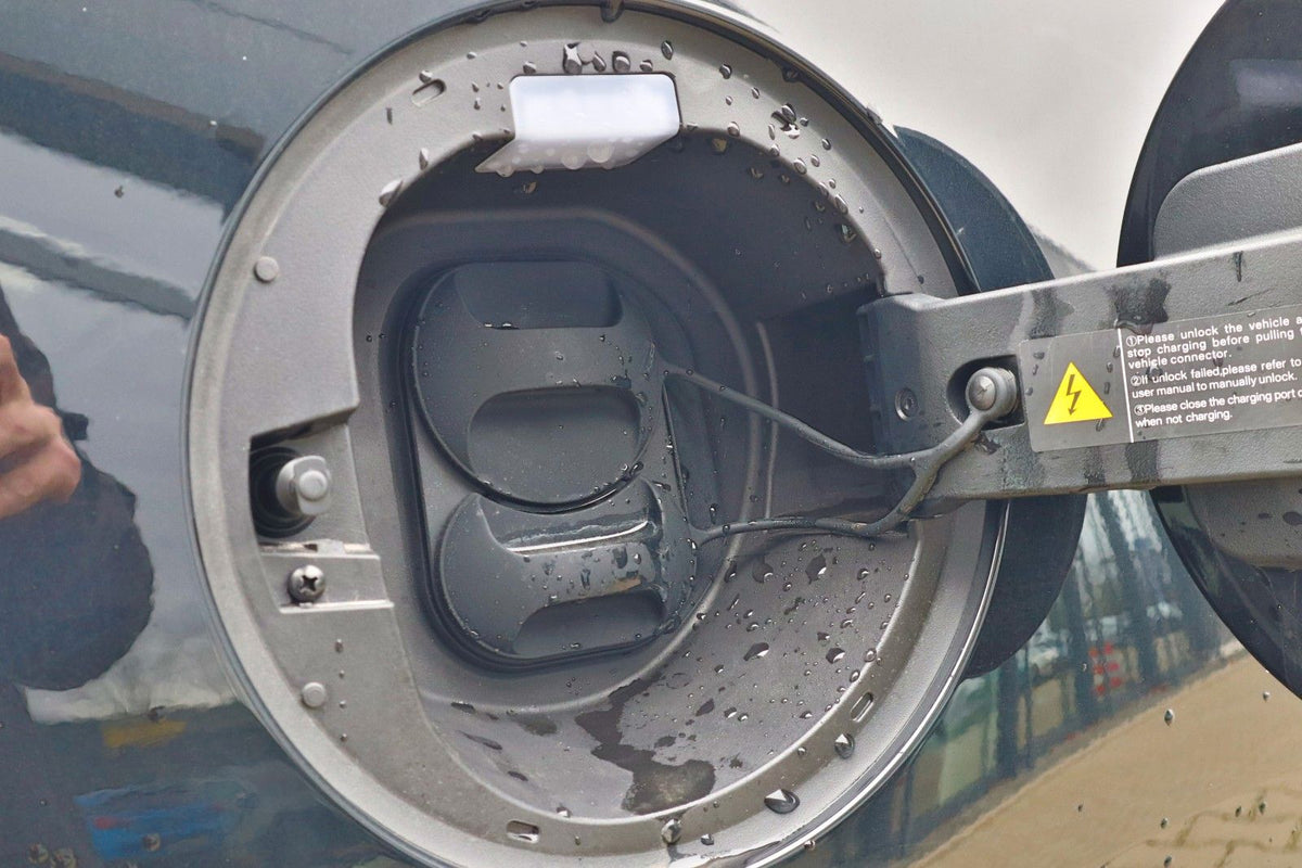 BYD Seal U