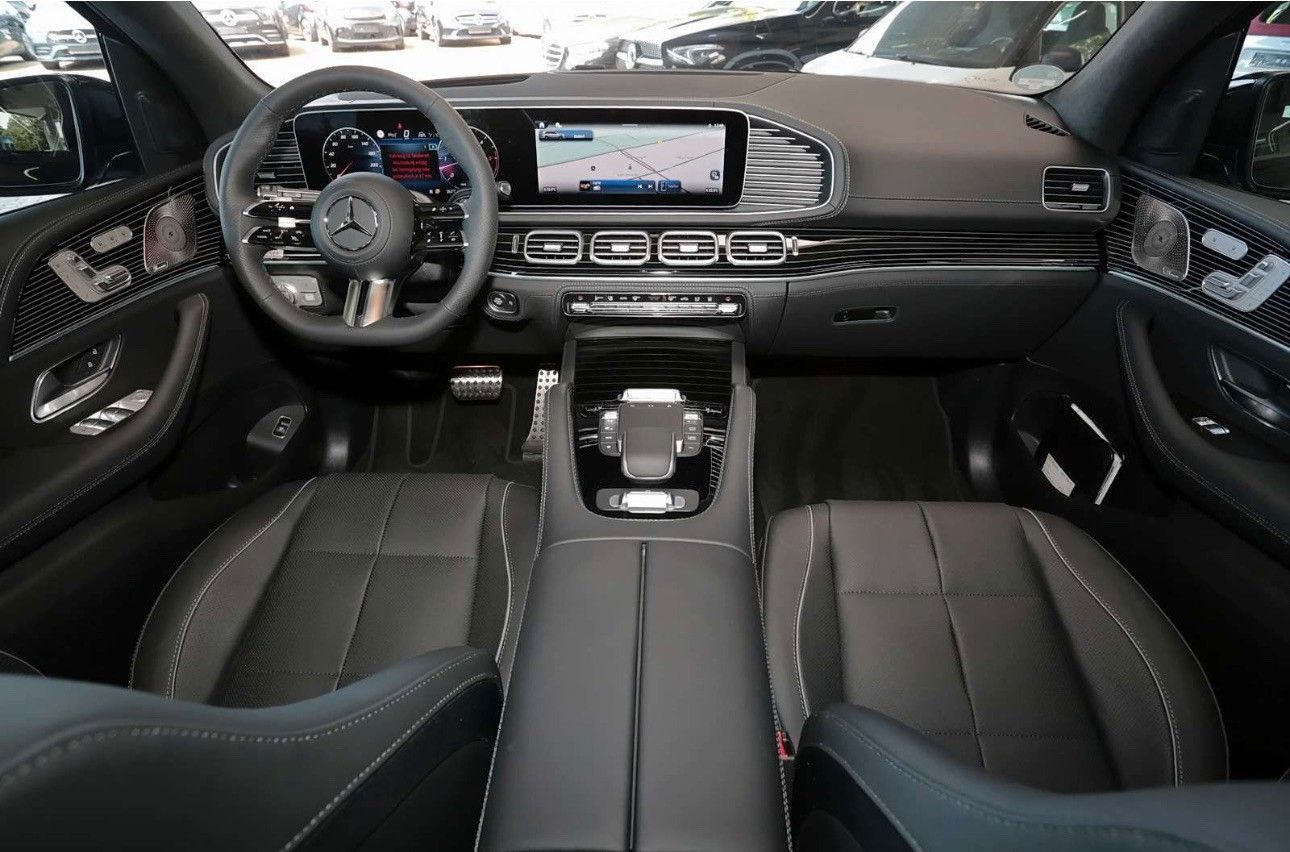 Mercedes-Benz GLS 450 d 4M AMG Ultimate - Samsaru's Car Outlet