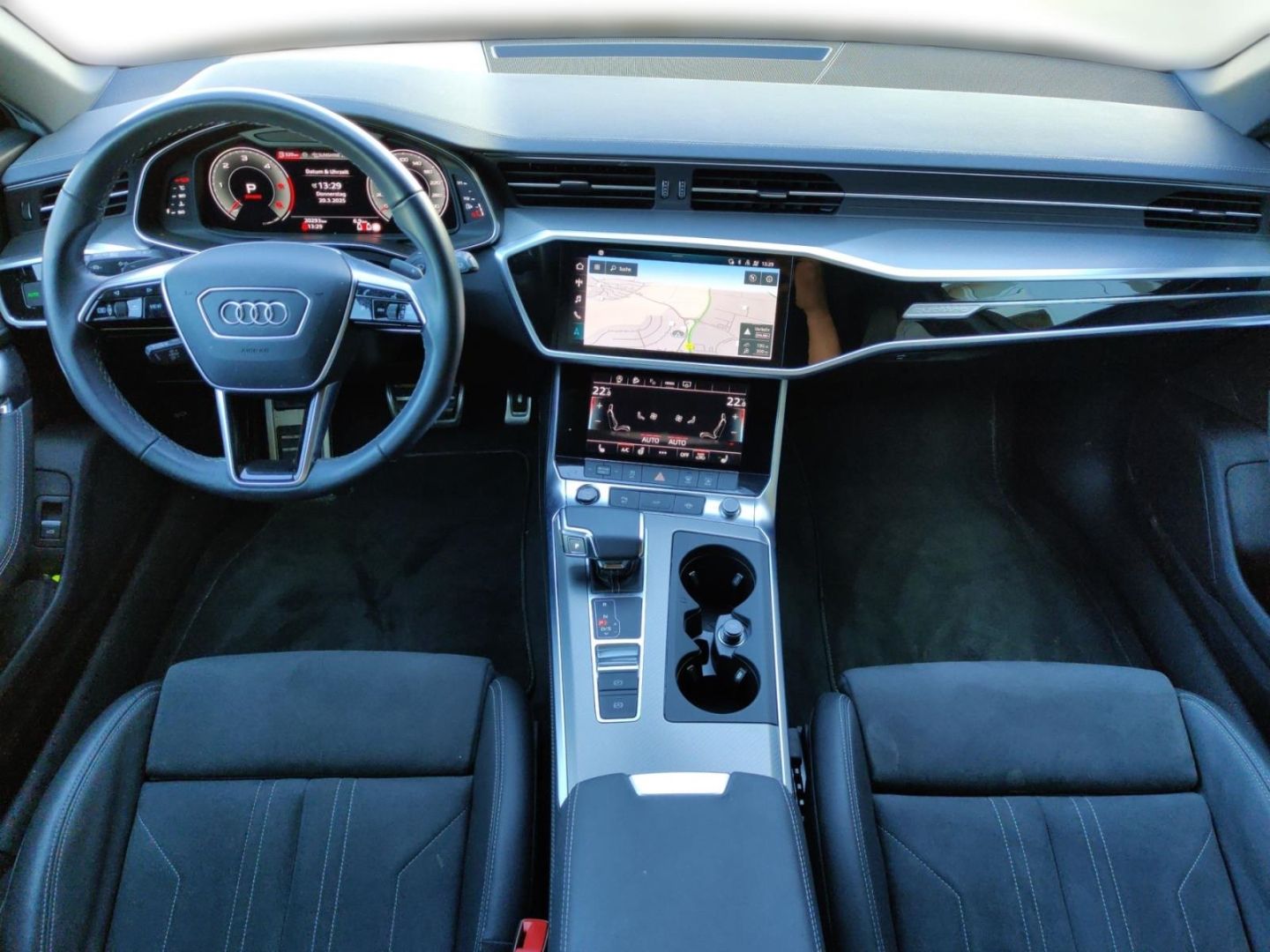 Audi A6 allroad 40 TDI quattro - Samsaru's Car Outlet