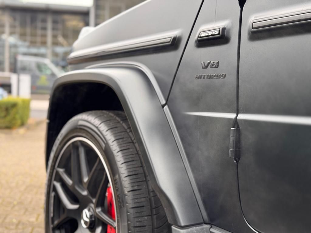 Mercedes-Benz AMG G 63 - Samsaru's Car Outlet