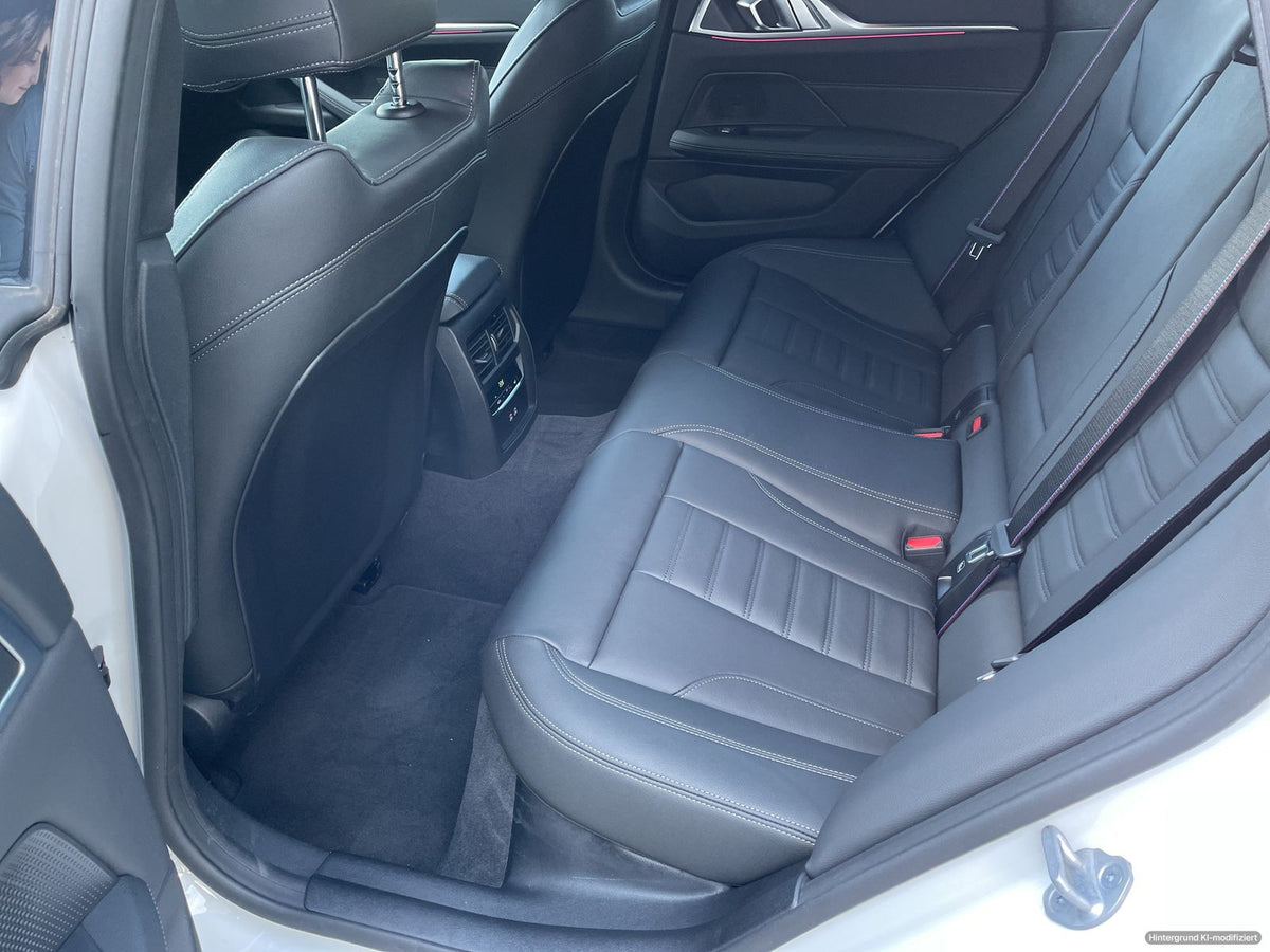 BMW Seria 4 Gran Coupe