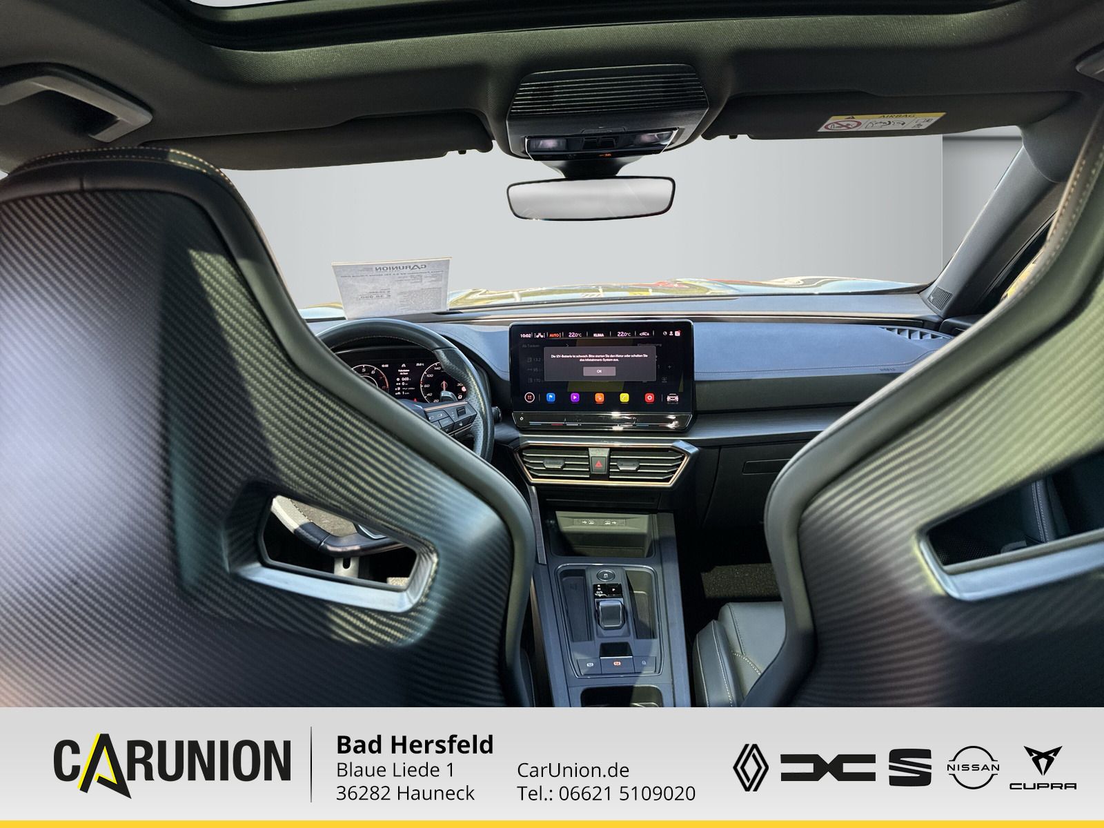 Cupra Formentor VZ 2.0 TSI 4Drive - Samsaru's Car Outlet