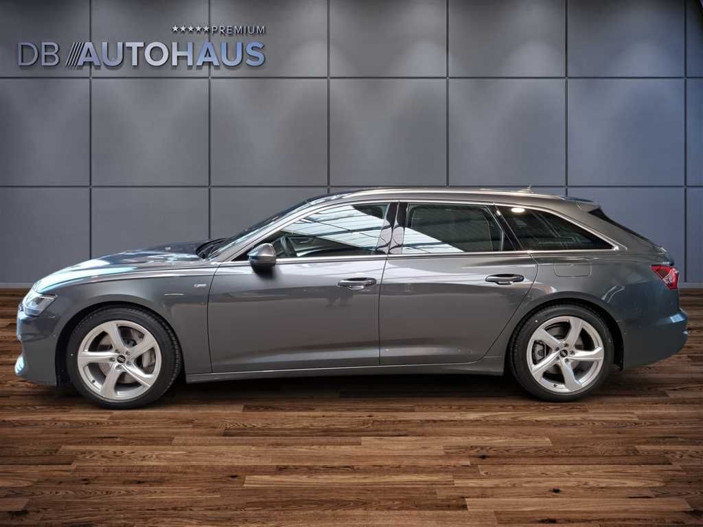 Audi A6 Avant 50 TFSI e quattro S-tronic - Samsaru's Car Outlet