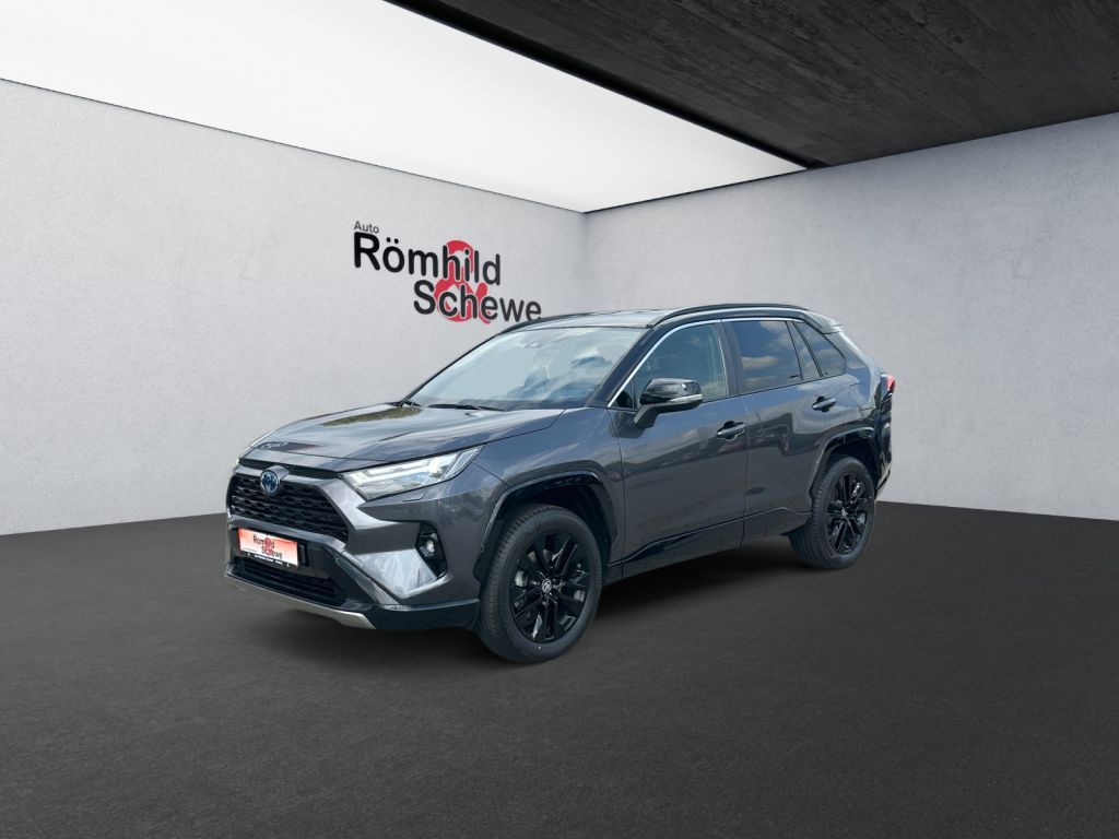 Toyota RAV 4 2.5 4x2 Hybrid Style - Samsaru's Car Outlet