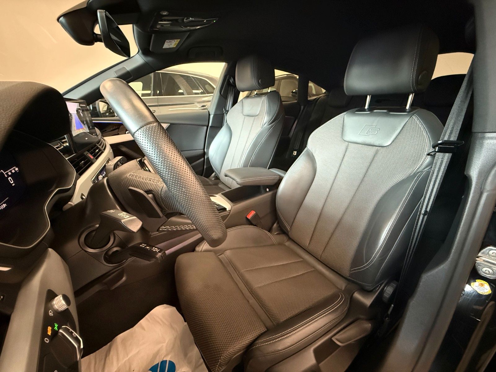 Audi A5 Sportback40 TDIqu. /3x S line Competit/MATRIX