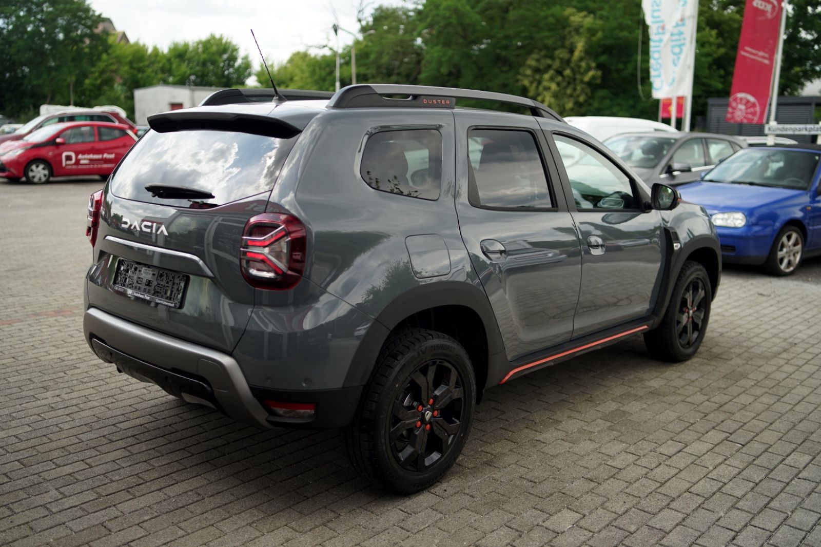Dacia Duster II Extreme - Samsaru's Car Outlet