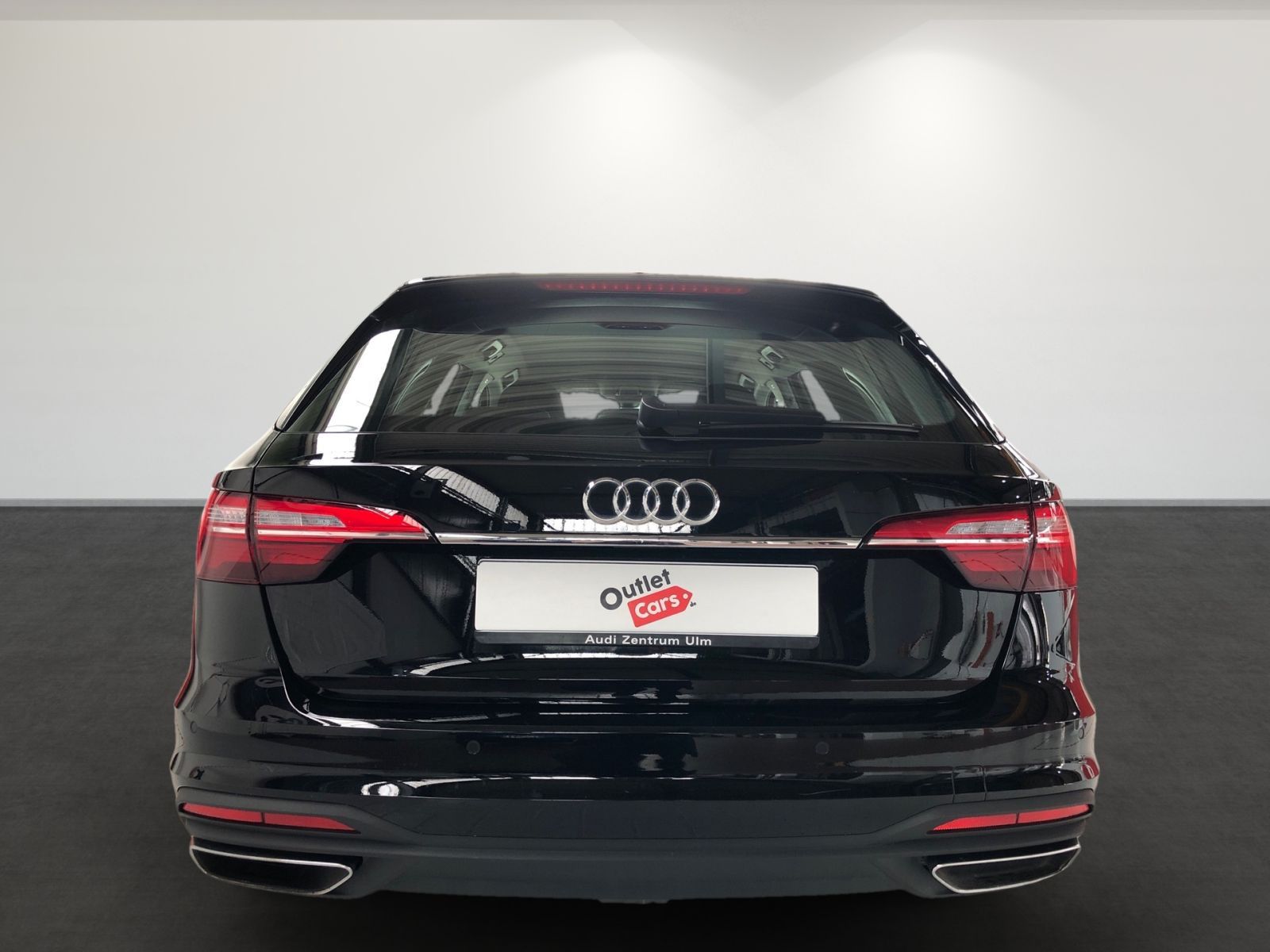 Audi A4 Avant 35 TDI BUSINESS - Samsaru's Car Outlet