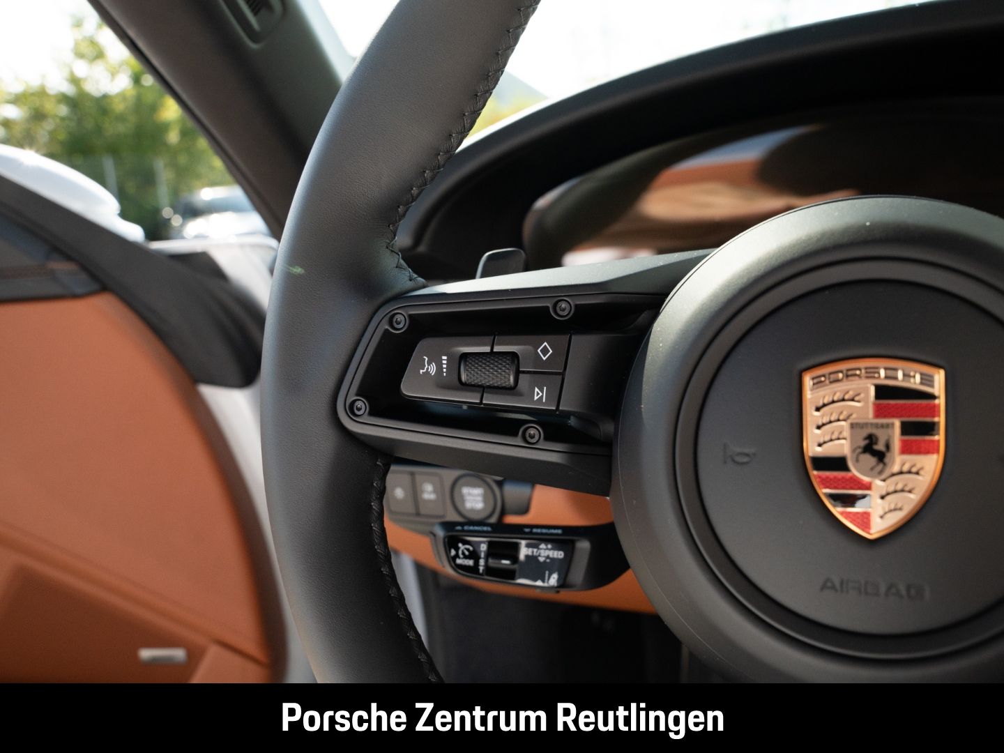 Porsche 992 911 Carrera 4 GTS Cabrio Clubleder InnoDrive