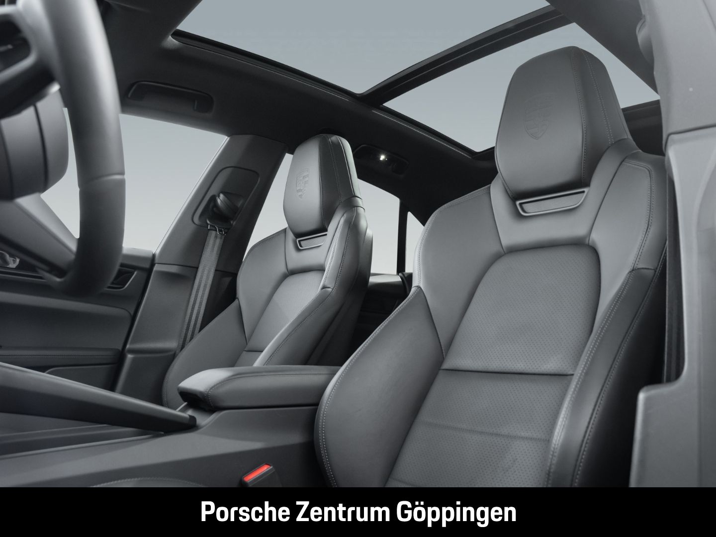 Porsche Macan 4S BOSE LED-Matrix Panorama Surround-View