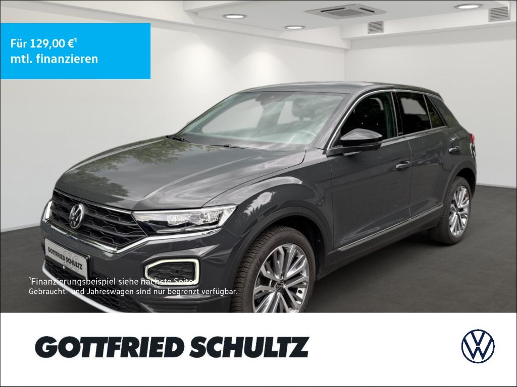 Volkswagen T-Roc 1.5 TSI DSG - Samsaru's Car Outlet