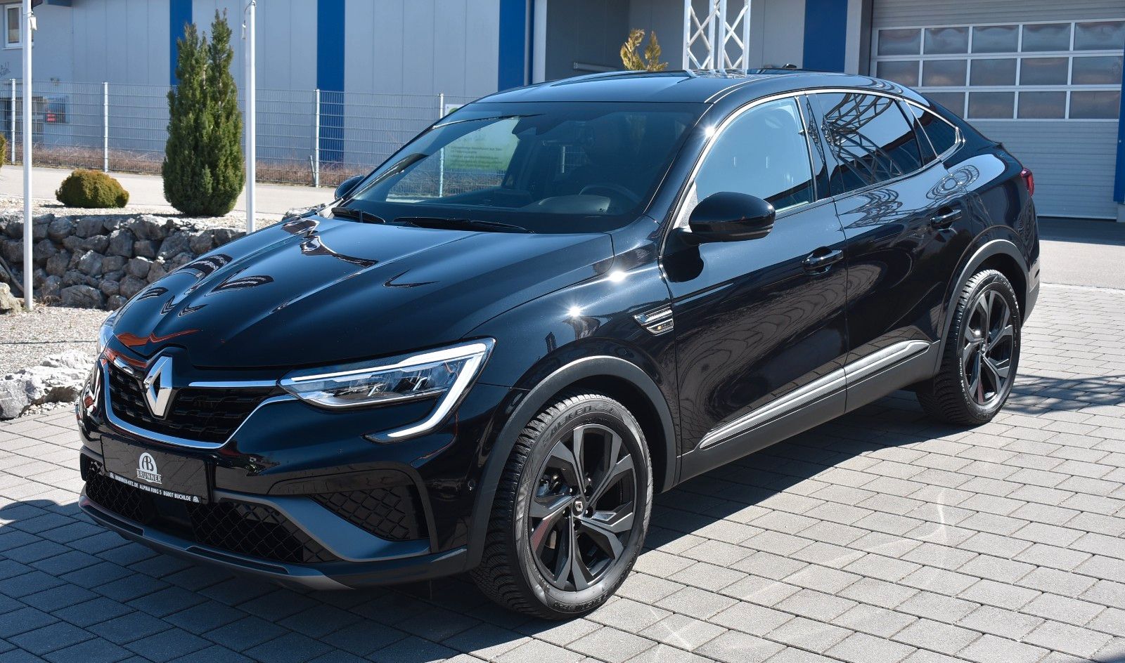 Renault Arkana R.S. Line - Samsaru's Car Outlet