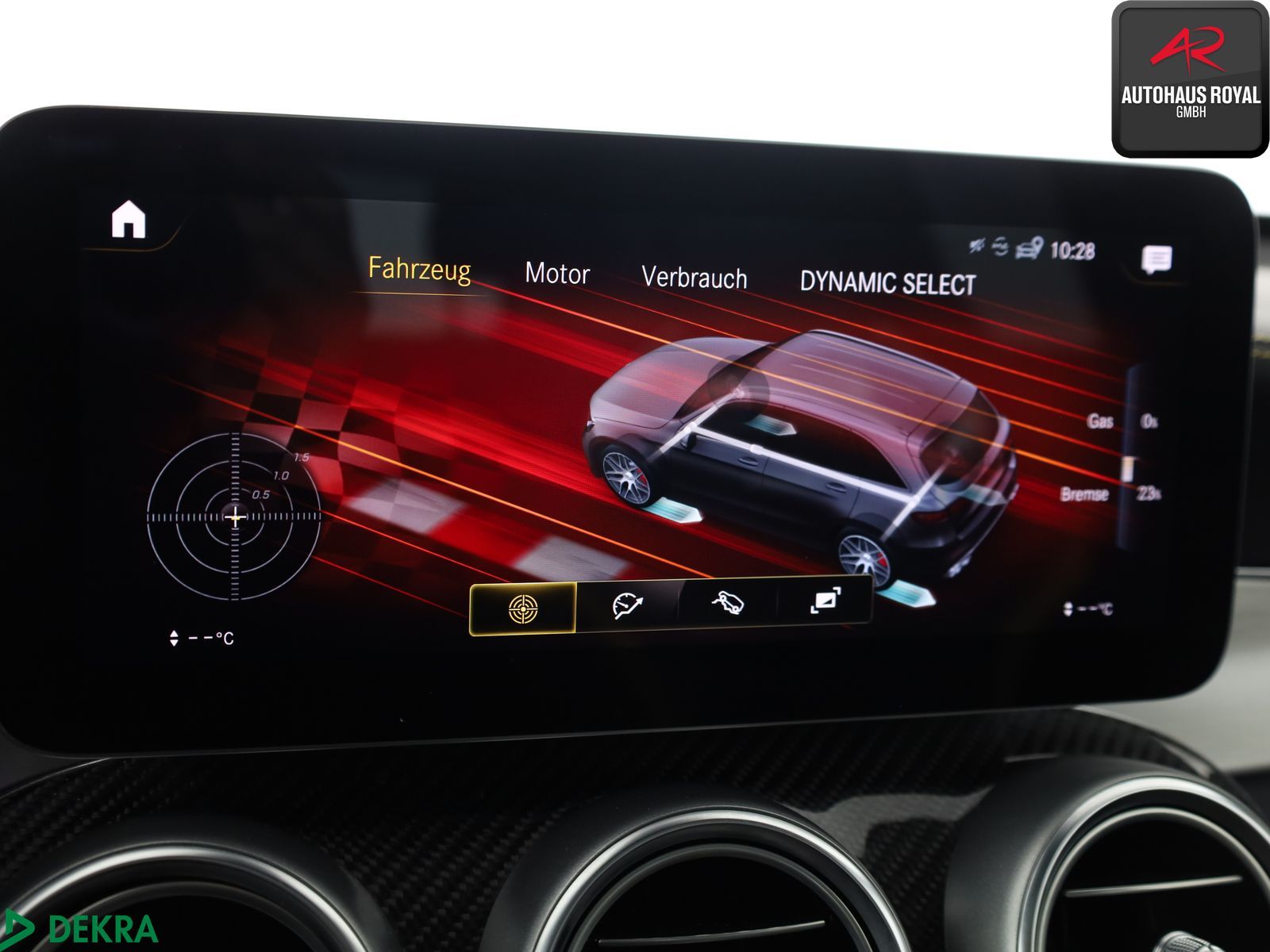 Mercedes-Benz GLC 63 AMG S 4M DESIGNO PERF.SITZE,KERAMIK,HUD