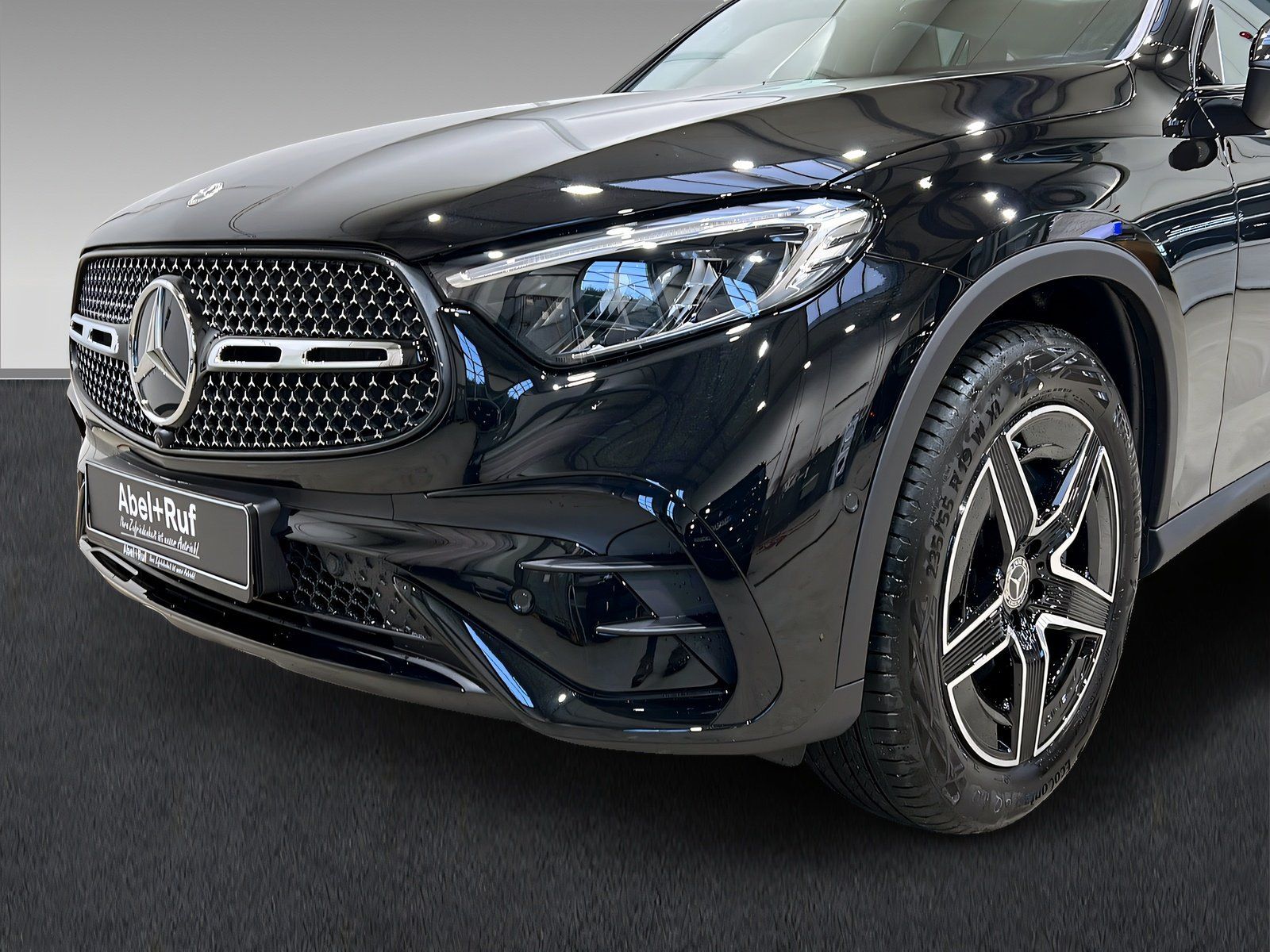 Mercedes-Benz GLC 220 d 4M.+AMG+LED+Night+Memo+AHK+Pan.Schiebe