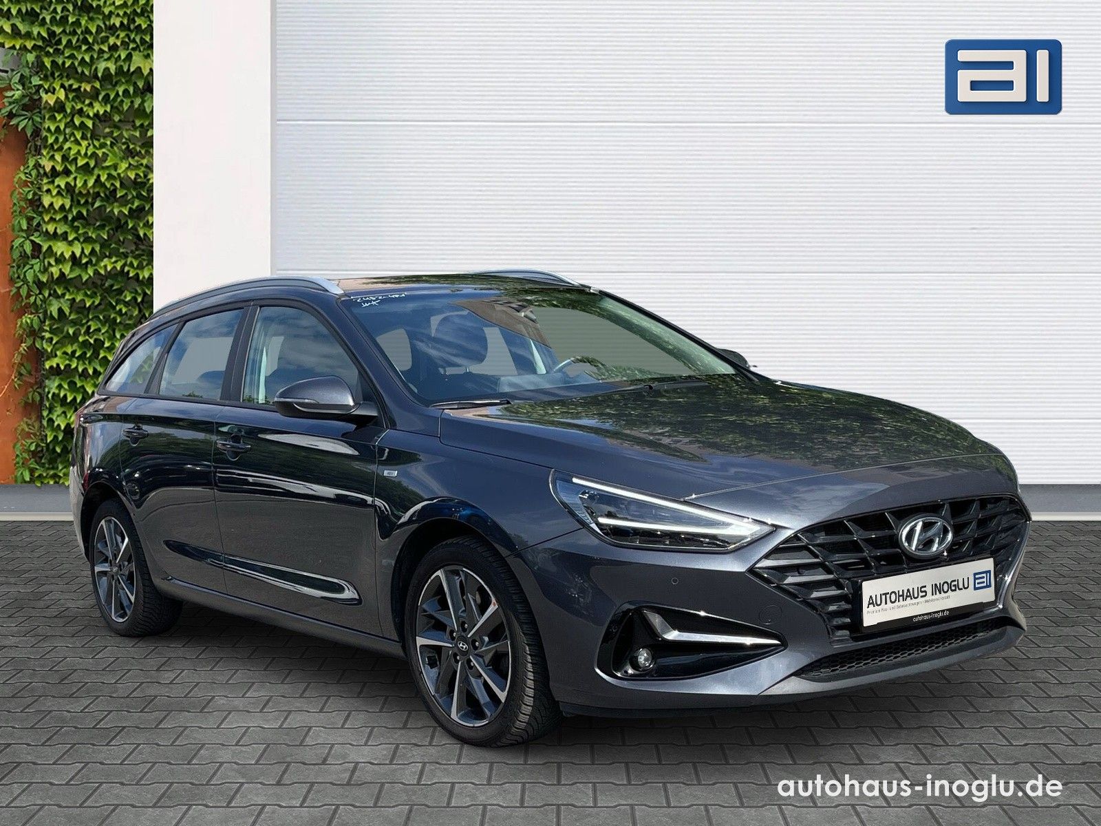 Hyundai i30 1.0 TGDI - Samsaru's Car Outlet