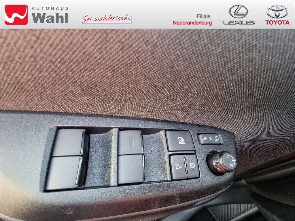 Toyota Yaris 1.5 Hybrid Teamplayer