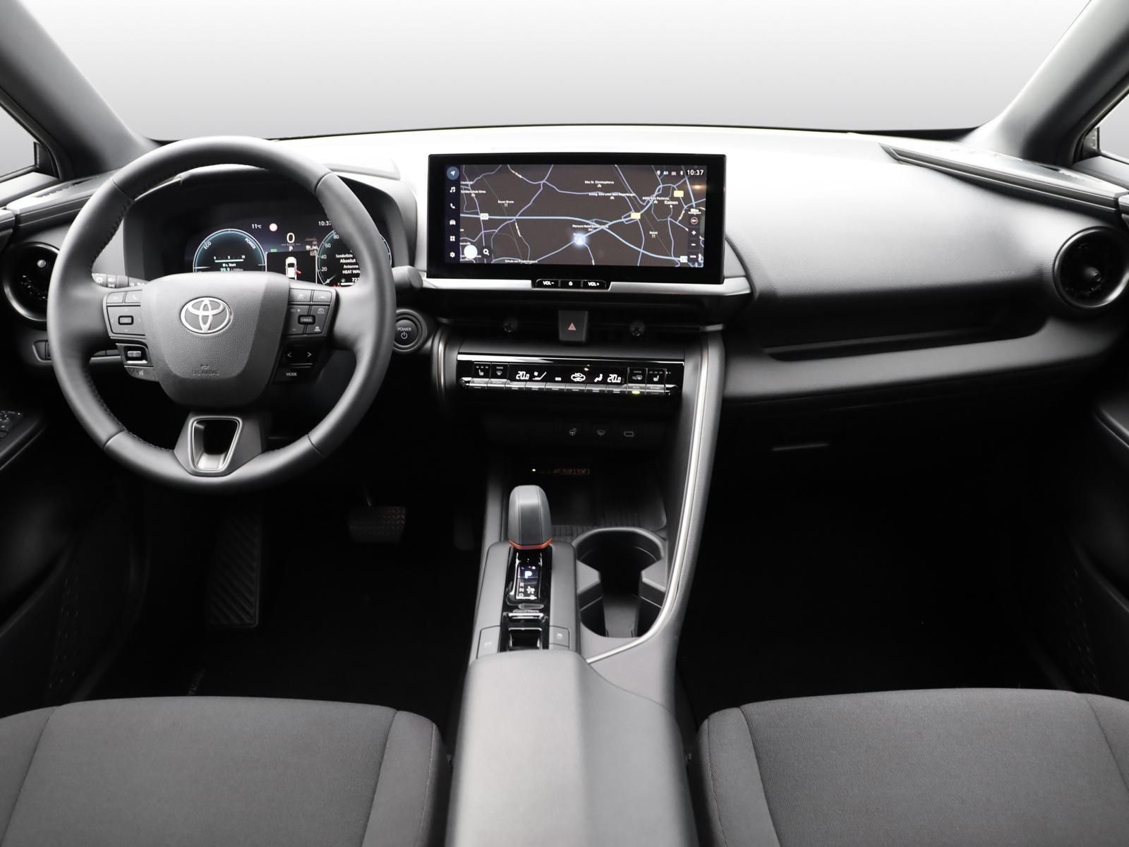 Toyota C-HR 1.8 Hybrid Team Deutschland NAVI SHZ PDC