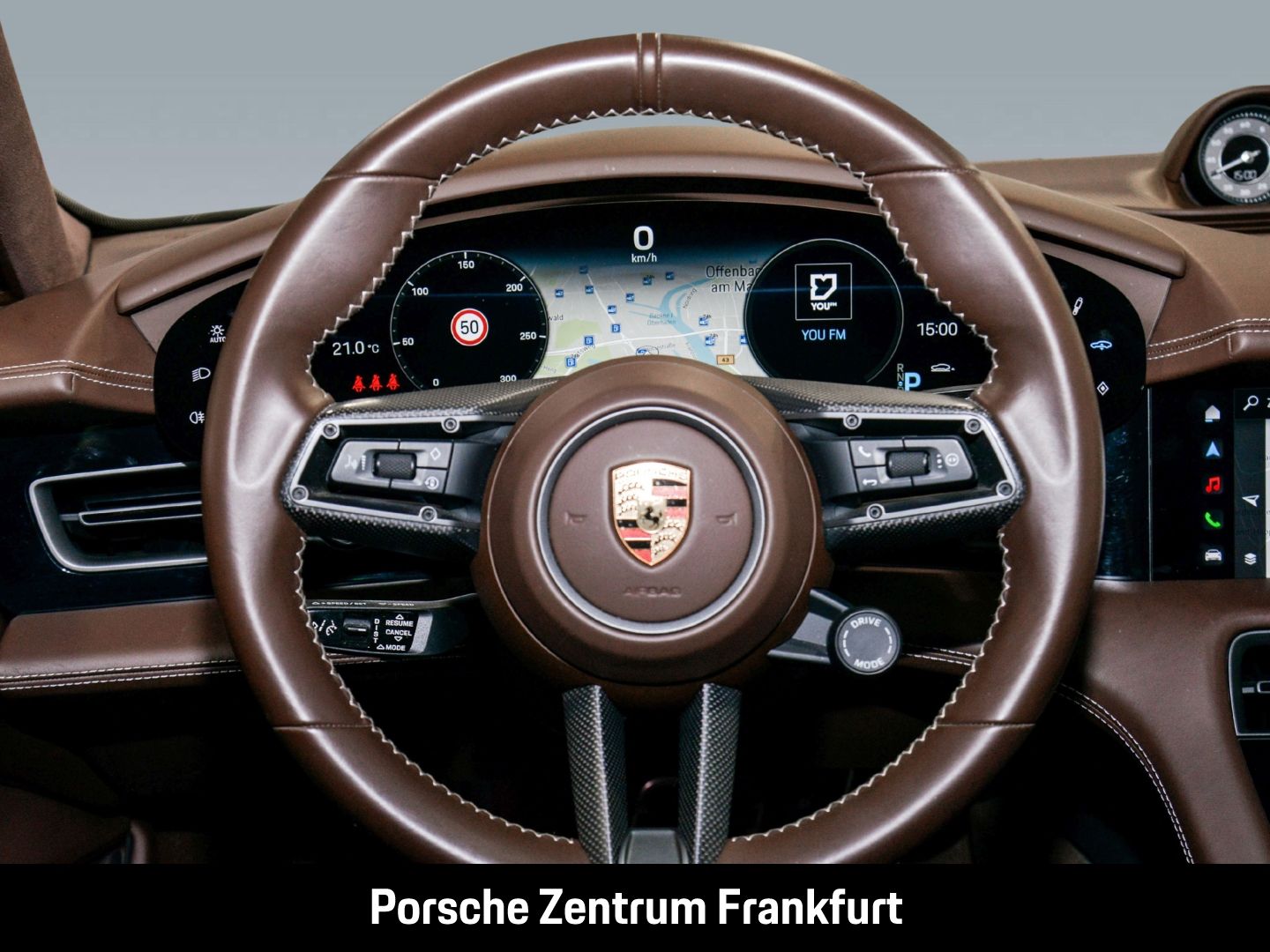 Porsche Taycan Turbo S Burmester Clubleder InnoDrive LED