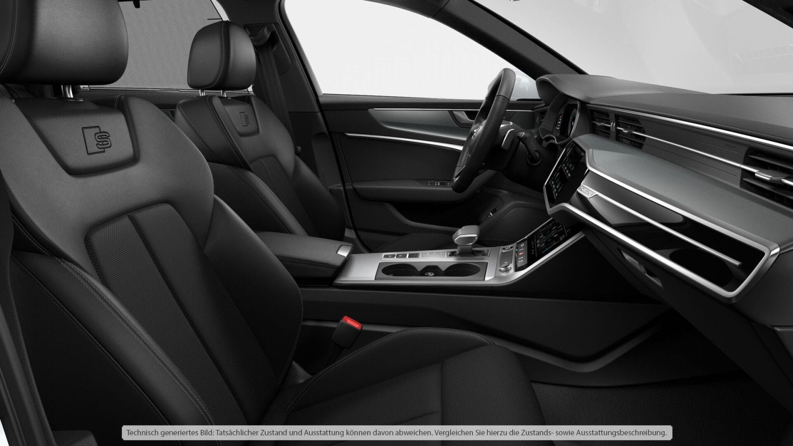 Audi A6 Avant 50 TFSI e quattro S tronic - Samsaru's Car Outlet