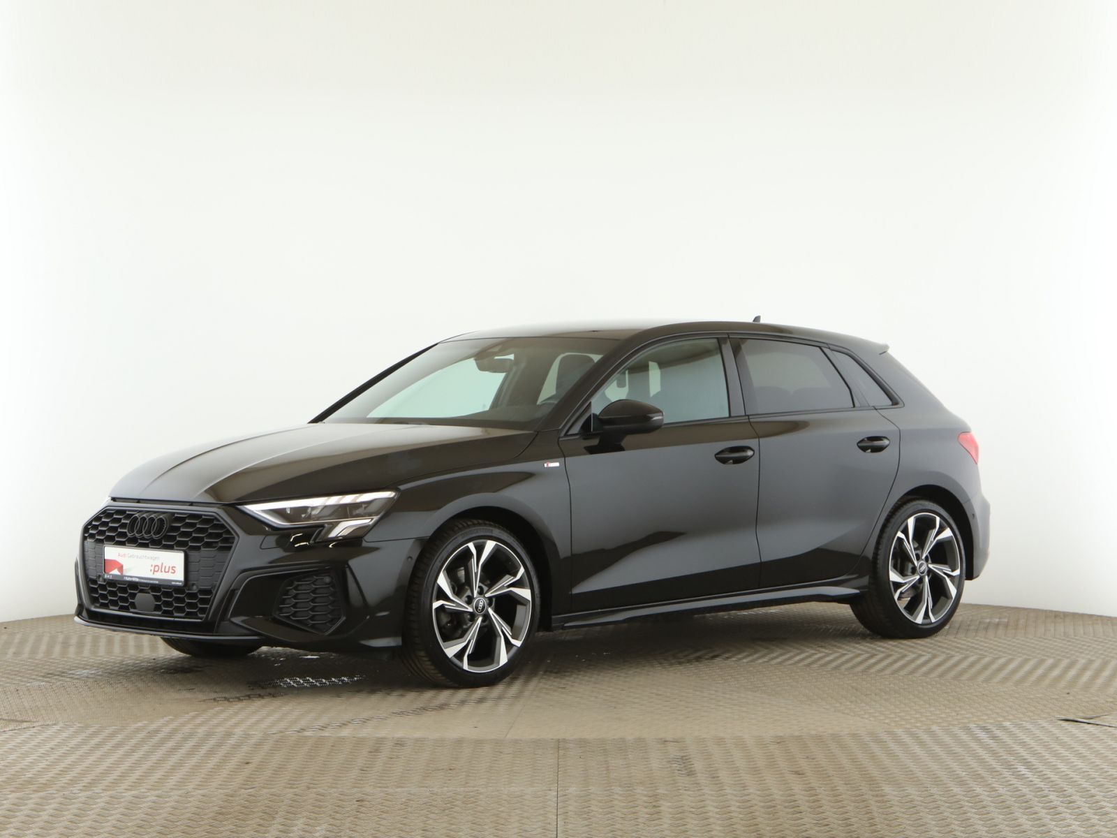 Audi A3 Sportback 35 TFSI S line *LED*RFK*SHZ*MMI-Plu